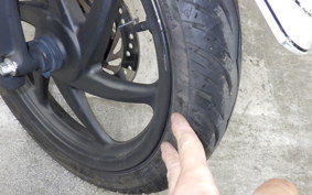 HONDA DIO 110 2015 JF58