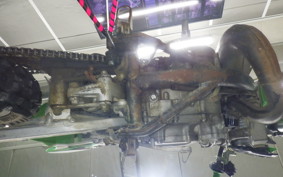 KAWASAKI KX85 2002 KX085D