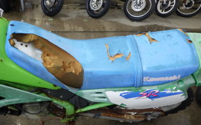 KAWASAKI KDX125 SR DX125A