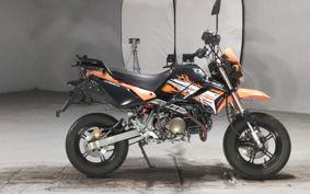 KAWASAKI KSR110 KL110C