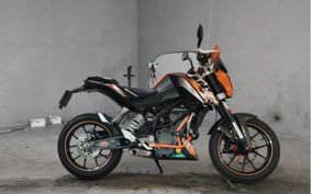KTM 200 DUKE JUC40