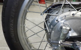 YAMAHA SR400 Gen.4 2016 RH03J
