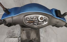 SUZUKI ADDRESS V125 CF4EA