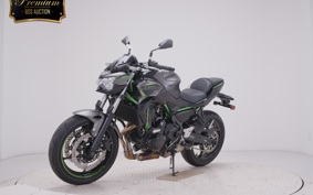 KAWASAKI Z650 A 2023 ER650S