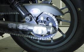 HONDA REBEL 250 A 2003 MC49