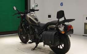 HONDA REBEL 500 A 2017