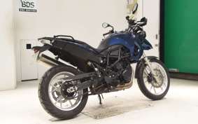 BMW F650GS 2010