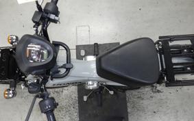 HONDA ｸﾛｽｶﾌﾞ110-3 2006 JA60