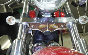 YAMAHA DRAGSTAR 400 2013 VH02J