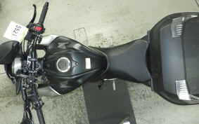 HONDA CB125 R 2008 JC91