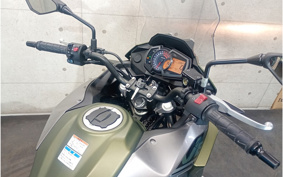 KAWASAKI VERSYS-X 250 LE250D
