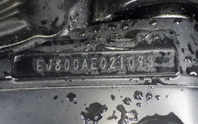 KAWASAKI W800 CAFE 2019 EJ800B