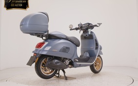VESPA GTV300 2025