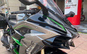 KAWASAKI NINJA H2 SX SE 2020 ZXT02A
