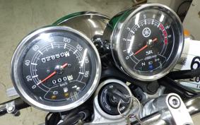 YAMAHA SR400 Gen.4 2014 RH03J