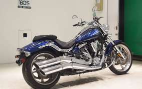 YAMAHA XV1900 RAIDER 2010