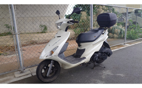 SUZUKI ADDRESS V125 CF4MA