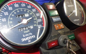 DUCATI 900MHR 1981