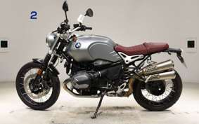 BMW R NINE T SCRAMBLER 2021