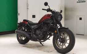 HONDA REBEL 250 S 2011 MC49