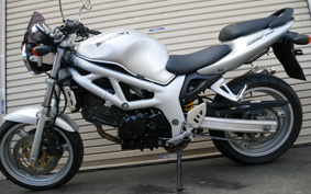 SUZUKI SV650 1999 VP52A