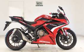 HONDA CBR400R 2022