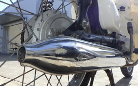 HONDA C50 SUPER CUB C50