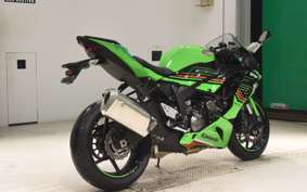 KAWASAKI NINJA ZX-6R A 2022 ZX636G