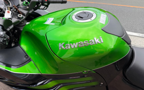 KAWASAKI NINJA ZX-14R OHLINS 2016 ZXT40J