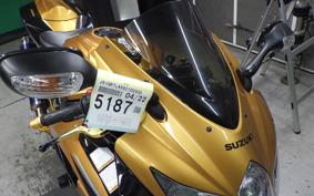 SUZUKI GSX-R750 2009