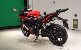 HONDA CBR650R 2022 RH03