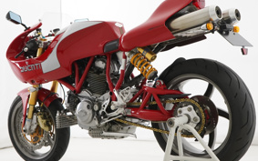 DUCATI MH900E 2001