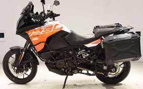KTM 1290 SUPER ADVENTURE S 2017