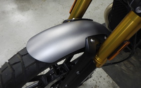 TRIUMPH SCRAMBLER 400X 2025