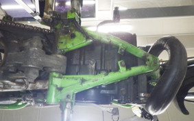 KAWASAKI KMX125 MX125A
