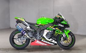 KAWASAKI ZX 10 NINJA R 2019 ZXT00S