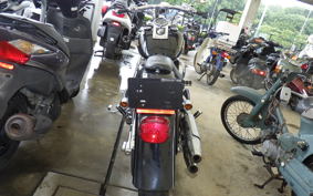 HARLEY FLSTF 1540 2005