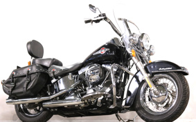 HARLEY FLSTC 2015 BWV