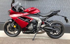 TRIUMPH  TRIUMPH  DAYTONA 660 2024 LGL23U