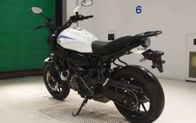 YAMAHA XSR700 2022 RM41J
