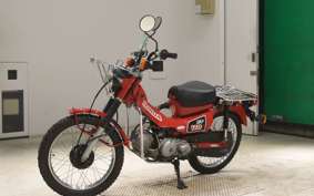 HONDA CT110 HUNTER CUB