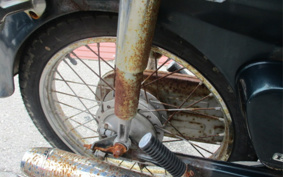 HONDA SUPER CUB90 HA02