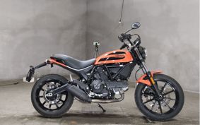 DUCATI SCRAMBLER SIXTY2 2016 KA00A