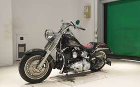 HARLEY FLSTF 1580 2008