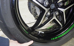 KAWASAKI NINJA H2 SX SE 2021 ZXT02A