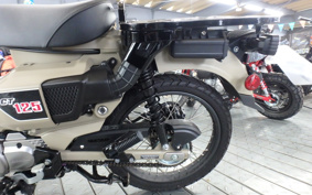 HONDA CT125 HUNTER CUB JA55
