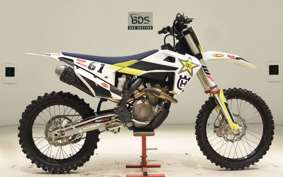 HUSQVARNA FC250 2011