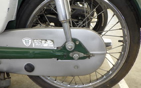 HONDA C50 SUPER CUB AA01