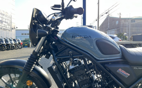 HONDA CL250 MC57