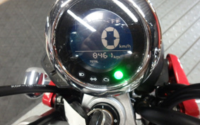 HONDA MONKEY 125 JB02